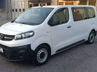 Usata Opel Vivaro-e Combi S 144 CV (105 kW) 2021 Bianco Monovolume