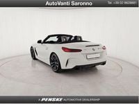 Usata BMW Z4 M Sport 340 CV (250 kW) 2025 Bianco Cabrio