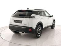 Brugt Peugeot 2008 Allure 136 HK (100 kW) 2025 Hvid SUV