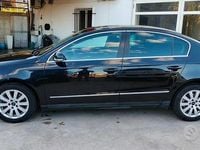 Usata VW Passat 140 CV (102 kW) 2007 Nero Berlina
