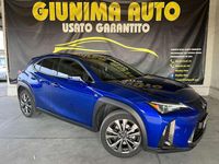 Usata Lexus UX 250h Sport Line 145 CV (106 kW) 2023 Blu SUV