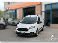 Usata Ford Transit Trend 75 CV (55 kW) 2023 Bianco Furgone