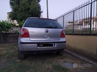 Usata VW Polo Comfortline 75 CV (55 kW) 2002 Grigio Utilitaria