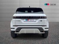 Usata Land Rover Range Rover evoque R-Dynamic 160 CV (117 kW) 2022 Bianco SUV