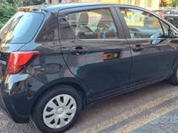 usata Toyota Yaris - 1.0 5 porte 2015