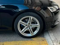 Usata Audi A4 S-Line 150 CV (110 kW) 2016 Nero Station wagon