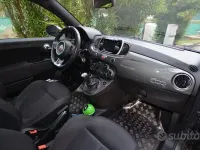 Usata Abarth 595 145 CV (106 kW) 2018 Grigio Berlina