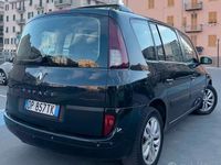 Usata Renault Espace 2008 Nero Monovolume