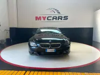 Usata BMW 645 333 CV (244 kW) 2004 Nero Coupé