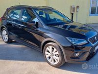 Usata Seat Arona 90 CV (66 kW) 2021 Nero SUV