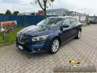 Usata Renault Mégane GrandTour Bose Edition 110 CV (80 kW) 2017 Blu Station wagon