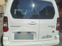 Usata Peugeot Partner Tepee 99 CV (72 kW) 2018 Monovolume