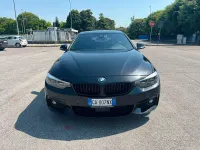 Usata BMW 420 Coupé M Sport 190 CV (139 kW) 2020 Nero Coupé