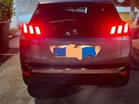 Usata Peugeot 3008 Allure 120 CV (88 kW) 2017 Grigio SUV