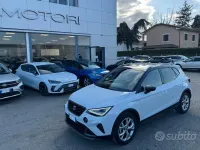 Usata Seat Arona FR 95 CV (69 kW) 2025 Bianco SUV