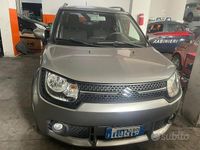 Usata Suzuki Ignis 90 CV (66 kW) 2016 Grigio SUV