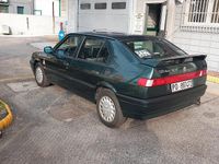 Usata Alfa Romeo 33 1990 Verde Berlina