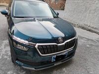 usata Skoda Kamiq metano perfetta