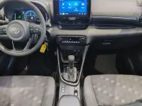Nuova Toyota Yaris Hybrid Trend 116 CV (85 kW) 2025 Grigio Berlina