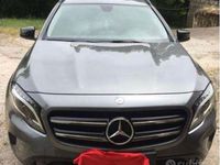 Usata Mercedes GLA200 136 CV (100 kW) 2015 SUV