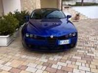 usata Alfa Romeo Brera 2.4 jtdm Sky Window 200cv