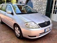 Usata Toyota Corolla 110 CV (80 kW) 2003 Grigio Station wagon