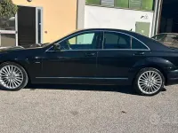 Usata Mercedes S350 Avantgarde 258 CV (189 kW) 2011 Nero Berlina