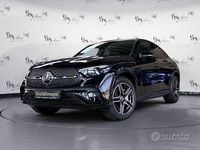 Usata Mercedes GLC220 AMG line 197 CV (144 kW) 2025 Nero Coupé