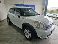 Usata Mini Cooper Countryman 90 CV (66 kW) 2015 Bianco SUV