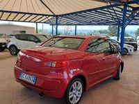 Usata Mitsubishi Colt 150 CV (110 kW) 2006 Rosso Cabrio