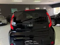 Usata Kia Soul 128 CV (94 kW) 2015 Nero SUV