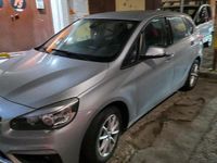 Usata BMW 216 Active Tourer Efficient Dynamics 2016 Grigio Monovolume