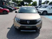 Usata Dacia Sandero 2018 Grigio Utilitaria