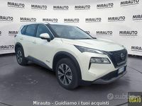 Usata Nissan X-Trail Acenta 213 CV (156 kW) 2024 Bianco SUV