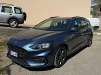 Usata Ford Focus ST-Line 150 CV (110 kW) 2019 Station wagon