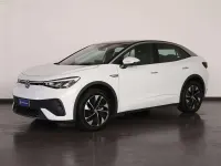 Usata VW ID.5 Pro Performance 69 kW (95 CV) 2022 Glacier white nero SUV