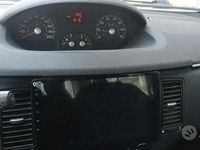 Käytetty Fiat Idea 90 HP (66 kW) 2010 Harmaa Tila-auto