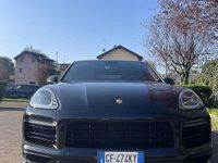 Usata Porsche Cayenne Coupe 340 CV (250 kW) 2021 Nero SUV
