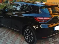 Usata Renault Clio Intens 101 CV (74 kW) 2020 Nero Utilitaria