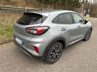 Usata Ford Puma 124 CV (91 kW) 2023 Gray SUV
