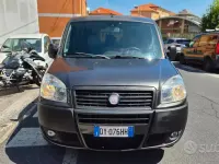 Usata Fiat Doblò Dynamic 120 CV (88 kW) 2009 Grigio Monovolume
