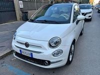 Usata Fiat 500 Lounge 69 CV (50 kW) 2018 Utilitaria
