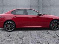 Nuova Alfa Romeo Giulia Veloce 280 CV (205 kW) 2025 Rosso alfa Berlina
