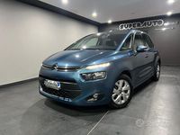 Usata Citroën C4 Picasso Intensive 116 CV (85 kW) 2015 Blu Monovolume