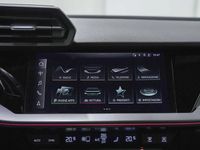 Usata Audi A3 Sportback S-Line 150 CV (110 kW) 2023 Grigio Utilitaria