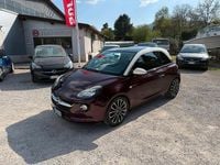 Usata Opel Adam Slam 70 CV (51 kW) 2013 Rosso Utilitaria