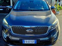 Usata Kia Sorento 200 CV (147 kW) 2015 Grigio SUV