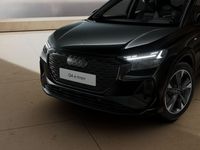 Nuova Audi Q4 e-tron S-Line 210 kW (286 CV) 2026 Nero mito metallizzato SUV