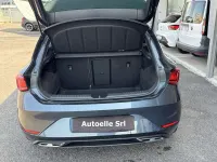 Usata Seat Leon FR 116 CV (85 kW) 2023 Nero Berlina