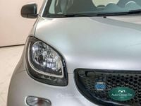 Usata Smart ForTwo Electric Drive 41 kW (56 CV) 2019 Argento